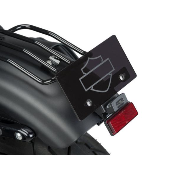 Puig Tail Tidy Black
